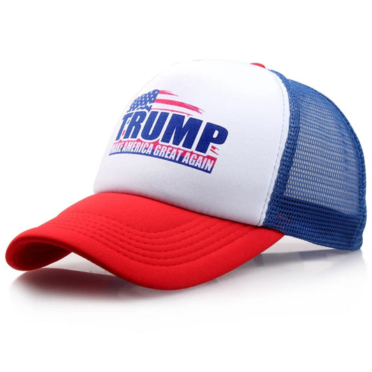 President Trump Donald Make America Great Again Trucker Hat